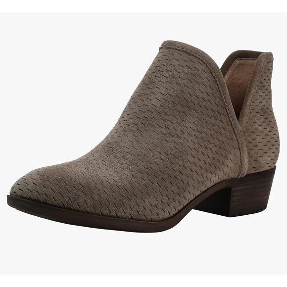 Lucky Brand Women's Baley Fashion Boot - Picture 2 of 7